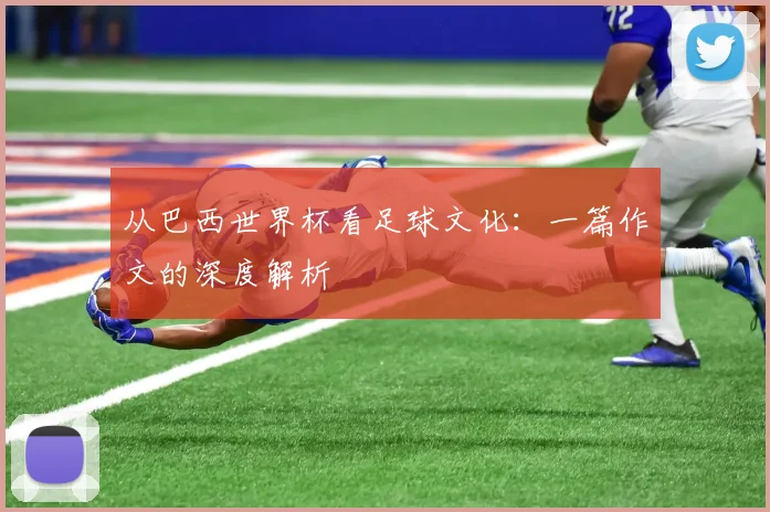 从巴西世界杯看足球文化：一篇作文的深度解析